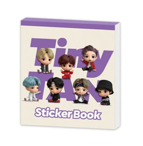 TYNITAN Sticker Mini Book. - Picture 1 of 1
