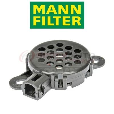MANN FILTER Engine Oil Filter for 2014-2016 BMW 640i Gran Coupe 3.0L L6 - ot Foto 1 de 4