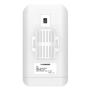 300Mbps 2.4G Wireless Ethernet Bridge Point To Point Outdoor Network Extender - Zdjęcie 1 z 24