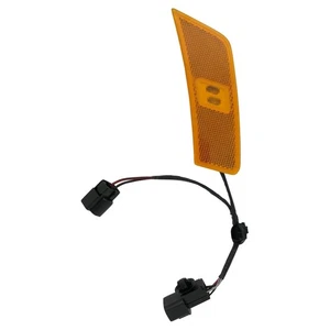 Right Passenger Side Marker Light For 21-23 Kia Seltos SX; CAPA Certified - Picture 1 of 5