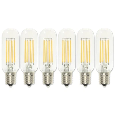 Westinghouse 5336020 Pack of (6) 5 Watt Dimmable T8 Intermediate - Clear - Image 1 of 4