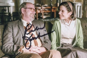 Richard Jenkins Signed Autographed 4x6 Photo Actor Shape of Water Step Brothers - Picture 1 of 2