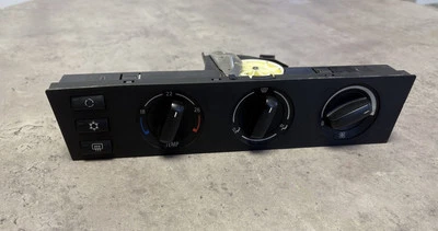Bmw E39 Climate Control 64.11 - 6 905 031 Klima AC 146440 - 5242 TESTED - Image 1 of 4