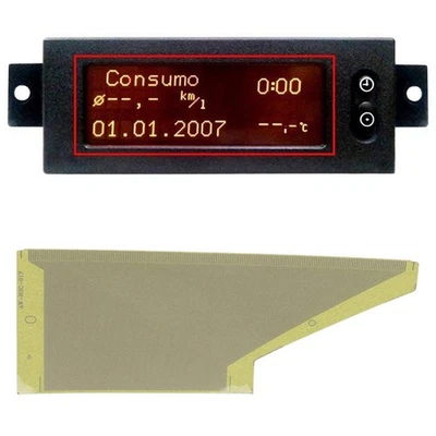 Direkter Ersatz für Opel für Astra G Info Board Computer Display Kabel - Bild 1 von 4