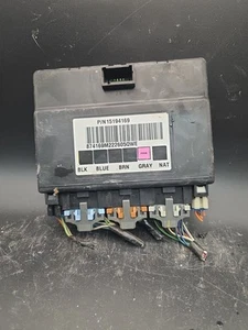 Sierra, Silverado 03-07 BCM. P/N 15194169 BODY CONTROL MODULE - Picture 1 of 1