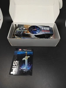 HIS Radeon HD 5850 Turbo Call Of Duty Edition 1gb - Imagen 1 de 7