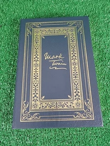 Der Prinz und das Papier von Mark Twain Leder Buch Sammler Easton Press - Bild 1 von 7
