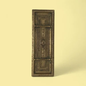 19th Century Tiffany & Co. Bronze Pen Tray - Picture 1 of 5