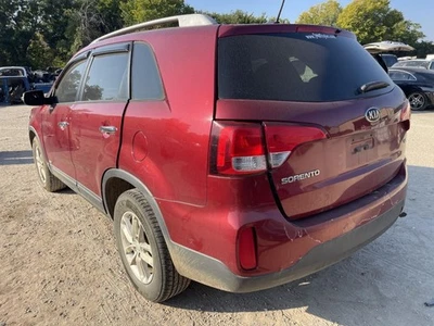 Front Suspension Knee Right Passenger 6 Cyl. Fits 14-15 SORENTO 980057 - Image 1 of 4