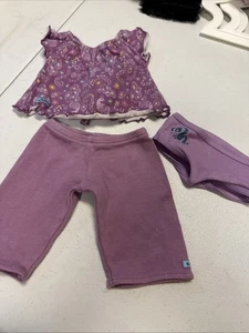 American Girl Outfit Lavendel Lila - Bild 1 von 5