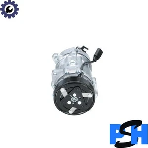 COMPRESSOR AIR CONDITIONING 090.305.054.876 FOR VW SHARAN/VAN CADDY/III/Box 1.9L - Picture 1 of 9