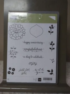 Stampin' Up! Stempel- und Stanzenset "So verliebt" - Bild 1 von 2