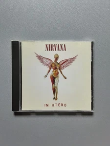 Nirvana - In Utero CD - Bild 1 von 2