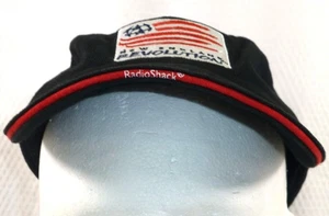VTG New England Revolution MLS Soccer Radio Shack Strapback Hat - Picture 1 of 7