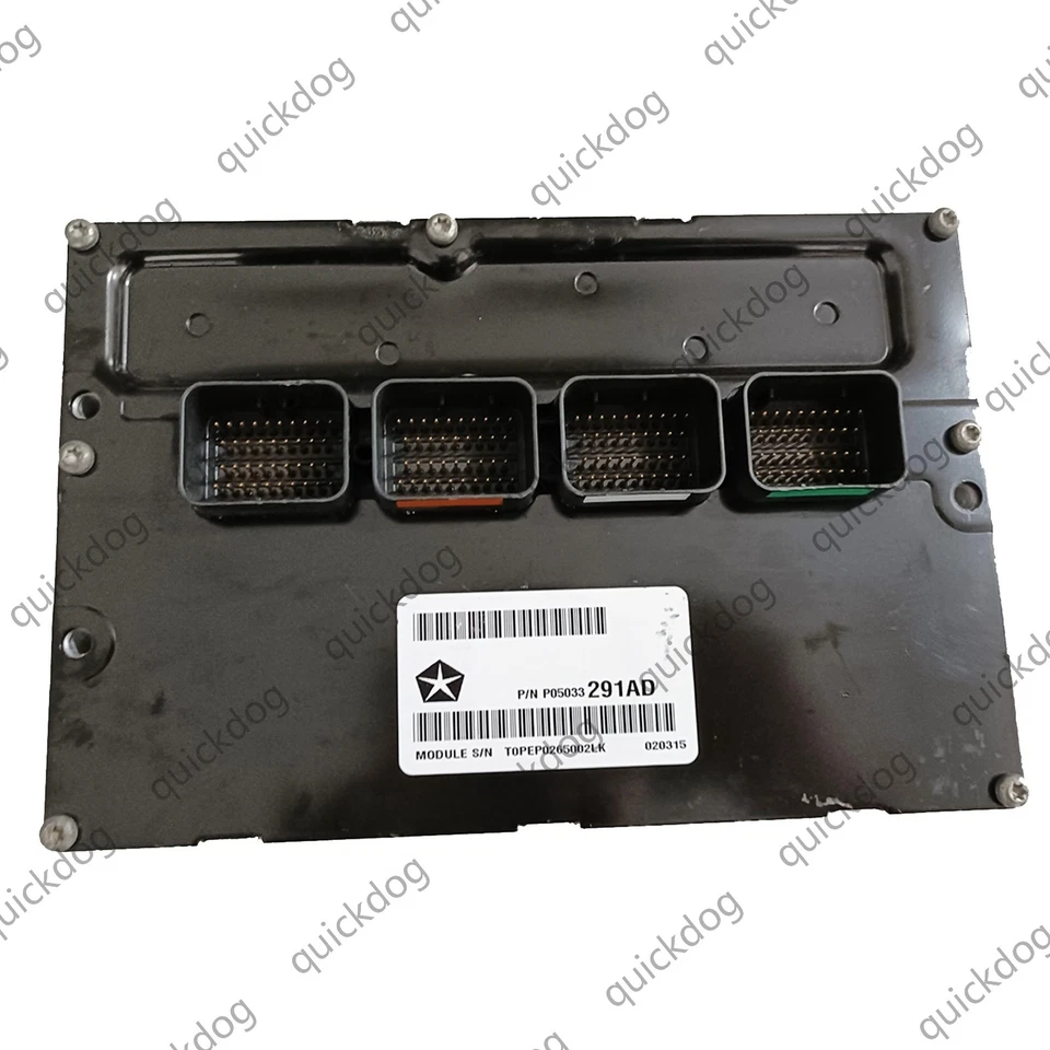 OEM 5033291AD, para Chrysler PT Cruiser 2,4 L sin módulo de computadora de motor 2004 Foto 1 de 3