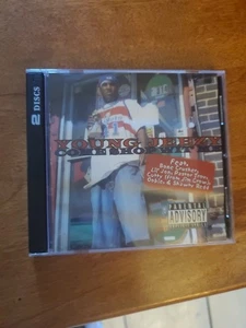 Young Jeezy Come Shop Wit Me 2003 Lil' Jon 1st I Press 2xCD - Picture 1 of 11