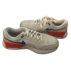 Nike Air Max System Damen 6,5 Laufen Weiß Schuhe Sport Activewear Sportlich - Bild 1 von 7