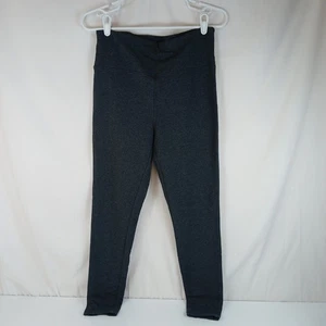 Leggings Max & Mia, para mujer talla grande, gris oscuro, cómodos elásticos - Imagen 1 de 7