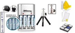 8pcs Super Saving Value Kit For Kodak Easyshare C190 C180 - Picture 1 of 6