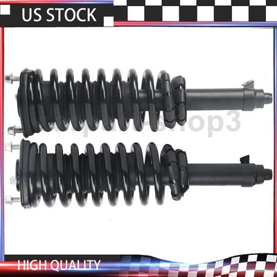 Puntales de suspensión Monroe para Lexus LS460 2009-2017 delanteros Foto 1 de 3