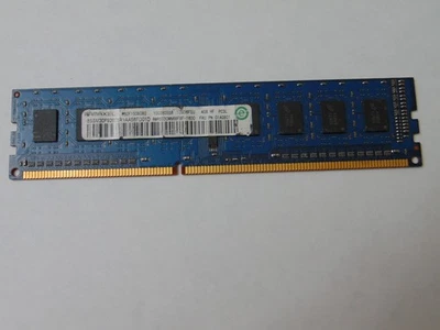 RAMAXEL RMR5030MN68F9F-1600 PC3L 4GB Memory RAM DDR3-1600MHz - Works Great! - Image 1 of 3