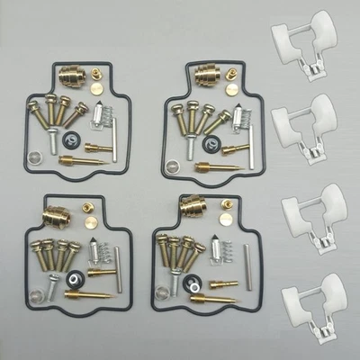 Kit de reparación de carburador flotador para Kawasaki Ninja ZX-7 ZX750 91-92 ZX 750 Foto 1 de 4