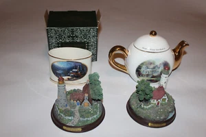 Thomas Kinkade Collectibles - Picture 1 of 11