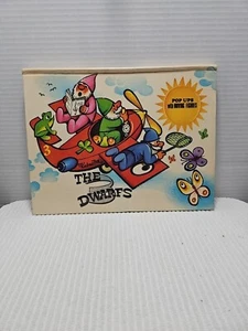 The Dwarfs. Kubasta, Vojtech - Pop-up Picture Book - Retro Vintage - Picture 1 of 8
