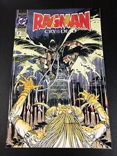 DC Comics Ragman: Cry of the Dead (September 1993) 2