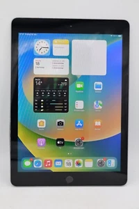Apple iPad - 6. Gen. (2018) 128GB Wi-Fi Space Grau Gebraucht #5326 - Bild 1 von 6