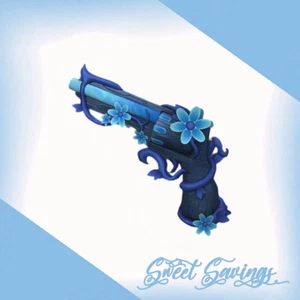 Flowerwood Gun Godly MM2 Roblox Murder Mystery 2