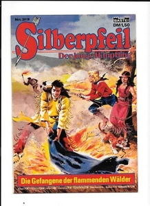 Silberpfeil Nr.313 Bastei Verlag Z0-1/1 - Bild 1 von 2