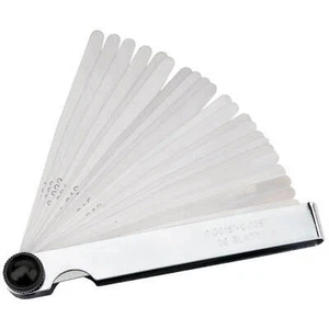 Draper 26 Blade Imperial Feeler Gauge Set - Picture 1 of 1