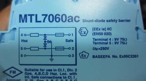MEASUREMENT TECHNOLOGY MTL 7060ac Module MTL-7060AC - Picture 1 of 4