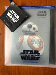 STAR WARS - THE RISE OF SKYWALKER - LIP BALM - 4G - ONLY IN THEATERS - UNOPENED - Picture 1 of 2