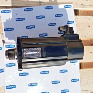 Servomotor REXROTH INDRAMAT MHD090B 058 PG0 UN MOTOR IMÁN PERMANENTE - Imagen 1 de 10