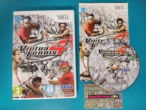 NINTENDO Wii : virtua tennis 4 - Imagen 1 de 2
