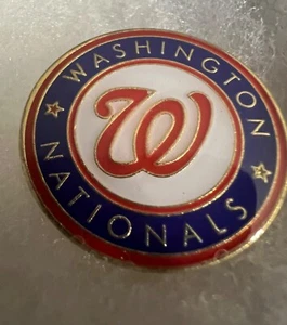 Washington Nationals Lapel Pin for hats - vests - shirts - gifts - Picture 1 of 2