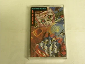 Shake Me Up by Little Feat (Cassette, Sep-1991, Morgan Creek) - Picture 1 of 2