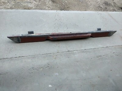 Jeep J10 J20 Pickup Cama Piso Traseiro Suporte Quadro Crossmember - Imagem 1 de 4