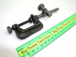 Set morsetto e asta indicatore quadrante - Foto 1 di 3