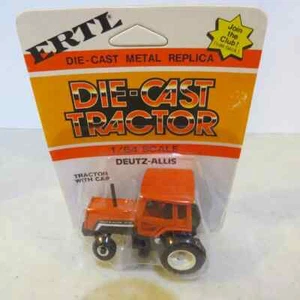 Ertl Deutz- Allis 8070 Tractor 1/64 DA-1277-7HFO-P2 - Picture 1 of 2