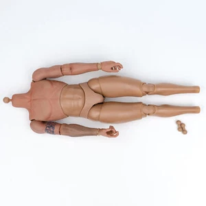 Body & Hands for Soldier Story SS112 SHCC 2018 CONVENTION ESCLUSIVA scala 1/6 - Foto 1 di 1