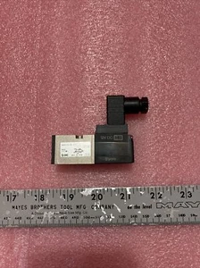 SMC Pneumatic Solenoid NVK3120-6D-01T - Picture 1 of 8