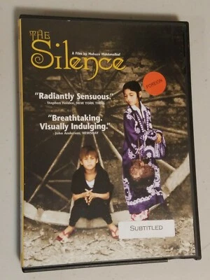 The Silence (DVD, 1998) Mohsen Makhmalbaf - Image 1 of 3