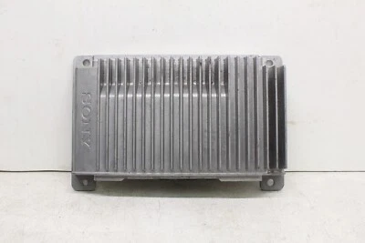 Ford Focus ST 2013-2018 turbo OEM ST3 Sony maletero amplificador amplificador conjunto Foto 1 de 4