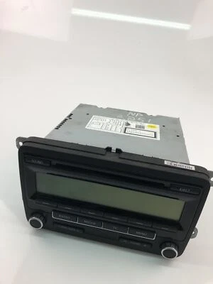 NP2251 VW CD RADIO CONTROL 1K0035186AA [PIN/CODICE NON INCLUSO] - Immagine 1 di 4