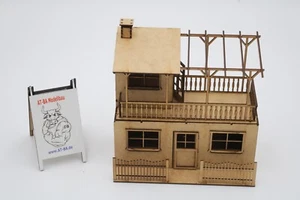 Haus  5 Nr. 220153 in 1:43 passend für  Carrera Slotcar - Bild 1 von 1