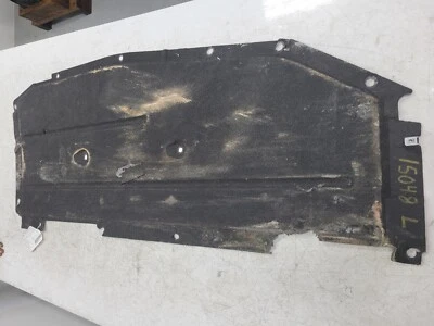 2017-2020 Ferrari Portofino OEM PASSENGER LATERAL FLAT UNDERTRAY; PART# 88946500 Foto 1 de 4