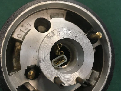 Adaptador de cubo de volante Nardi 3050 0141 AUDI 100 - Imagem 1 de 4